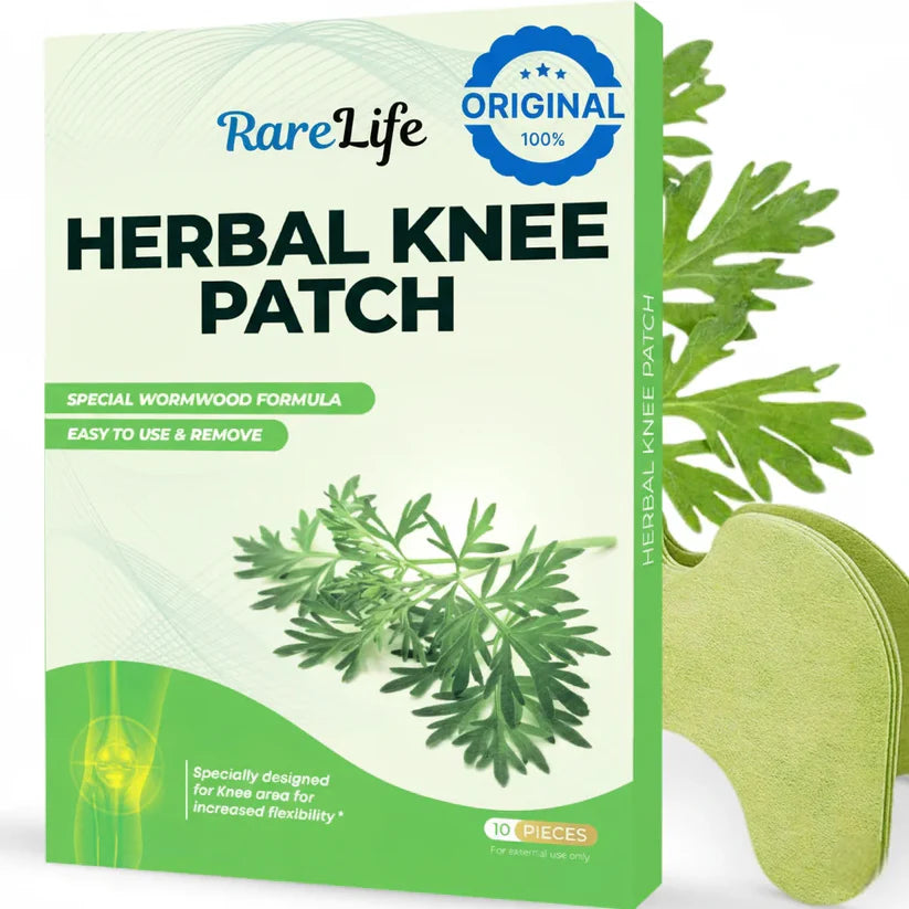 The Original Pain Relief KNEE PATCHES
