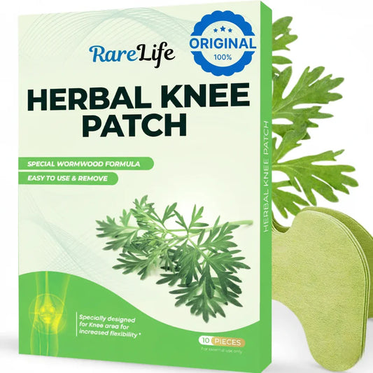 The Original Pain Relief KNEE PATCHES