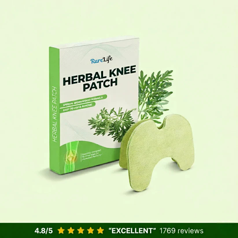 The Original Pain Relief KNEE PATCHES