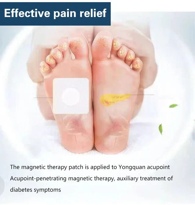 GlucoCare™ Blood Sugar Patches(Pack of 2)